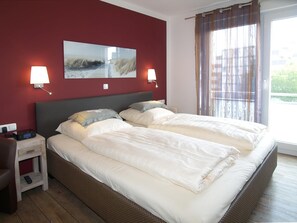 1 Schlafzimmer, Bügeleisen/Bügelbrett, kostenloses WLAN