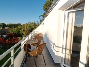 Outdoor dining - Appartement Luna Appartement 1 (Haffkrug)