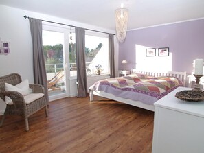 2 bedrooms, free WiFi - Appartement Luna Appartement 1 (Haffkrug)