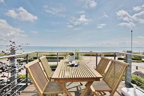 Haus Meeresrauschen Appartement 1.6