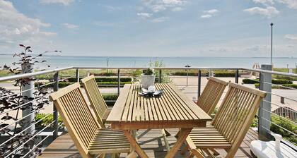 Haus Meeresrauschen Appartement 1.6