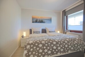 1 Schlafzimmer, Bügeleisen/Bügelbrett, kostenloses WLAN