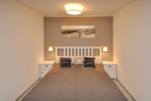 1 Schlafzimmer, kostenloses WLAN
