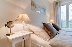 2 Schlafzimmer, Bügeleisen/Bügelbrett, kostenloses WLAN