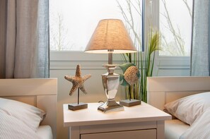 2 Schlafzimmer, Bügeleisen/Bügelbrett, kostenloses WLAN