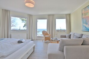 1 Schlafzimmer, Bügeleisen/Bügelbrett, kostenloses WLAN