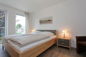 2 Schlafzimmer, kostenloses WLAN
