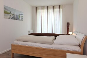 2 chambres, Wi-Fi gratuit