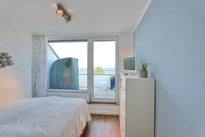 1 bedroom, iron/ironing board, free WiFi - Seetempel Appartement 45 (Scharbeutz)