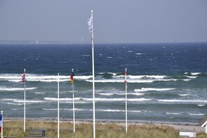 In Strandnähe