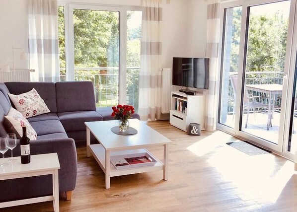 Fernseher, DVD-Player