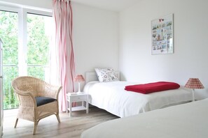 2 habitaciones y wifi gratis