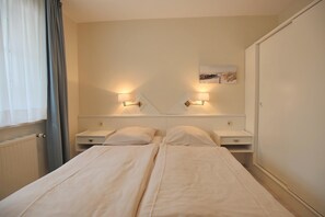 1 Schlafzimmer, kostenloses WLAN