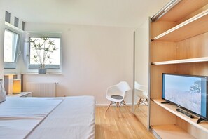 1 habitación, cuna de viaje y wifi gratis