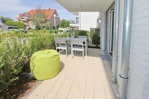Speisen im Freien