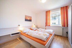 1 Schlafzimmer, kostenloses WLAN