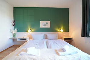 1 bedroom, free WiFi - Parkblick Appartement 4 (Scharbeutz)