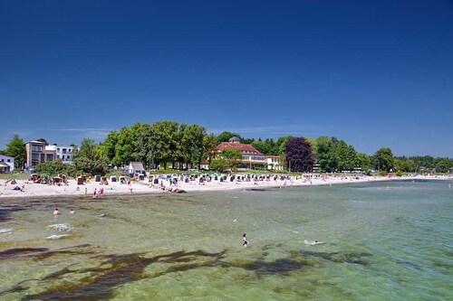 Feriendomizil Strandblick Appartement 3 Meerstrand