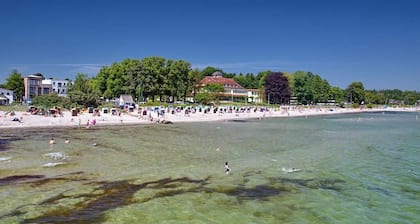 Feriendomizil Strandblick Appartement 3 Meerstrand