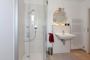 Dusche, Haartrockner