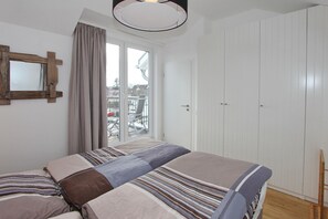 2 bedrooms, free WiFi