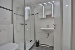 Shower - Parkblick Appartement 11 (Scharbeutz)