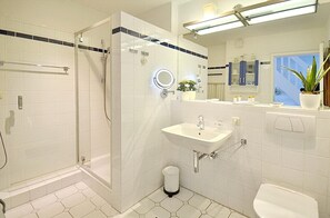 Dusche, Haartrockner
