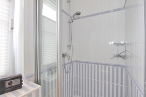 Dusche, Haartrockner