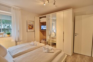 1 Schlafzimmer, kostenloses WLAN