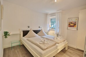 1 Schlafzimmer, kostenloses WLAN