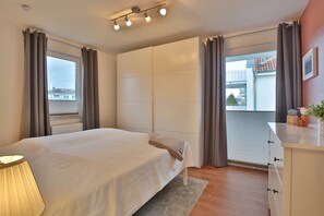 1 Schlafzimmer, kostenloses WLAN