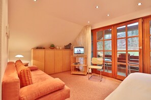 2 Schlafzimmer, Bügeleisen/Bügelbrett, kostenloses WLAN