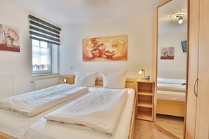 1 makuuhuone, silitysrauta/-lauta, ilmainen Wi-Fi