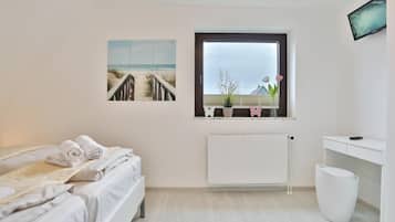 1 Schlafzimmer, kostenloses WLAN