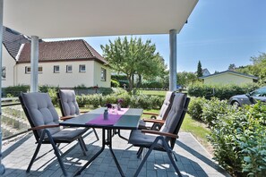Speisen im Freien