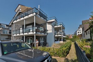 Exterior - Haus Möwenberg Appartement 1 (Scharbeutz)