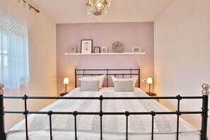 1 Schlafzimmer, kostenloses WLAN