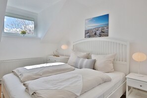 1 Schlafzimmer, Reisekinderbett, kostenloses WLAN