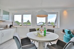 Dining - Appartementhaus Linda-lu Appartement 9 (Scharbeutz)