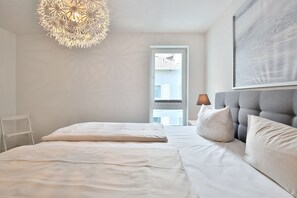 1 Schlafzimmer, kostenloses WLAN