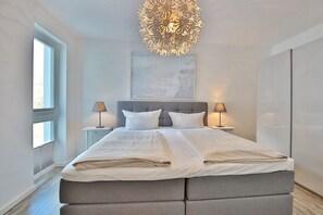 1 Schlafzimmer, kostenloses WLAN