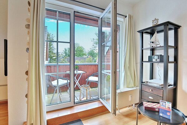 الإطلالة من المنشأة