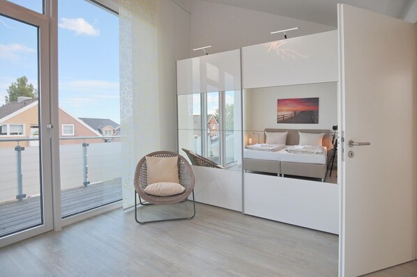 2 Schlafzimmer, Bügeleisen/Bügelbrett, kostenloses WLAN