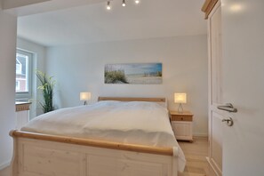 1 Schlafzimmer, Bügeleisen/Bügelbrett, kostenloses WLAN