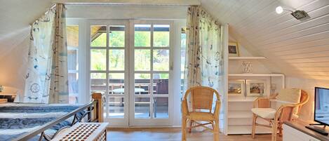 2 chambres, Wi-Fi gratuit