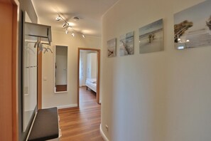 2 Schlafzimmer, Bügeleisen/Bügelbrett, kostenloses WLAN