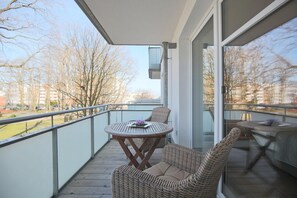 Property grounds - Strandglück Appartement 4A (Scharbeutz)