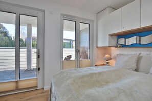 1 bedroom, iron/ironing board, free WiFi - Ferienwohnung Dünenblick App. 1 (Scharbeutz)
