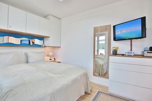 1 Schlafzimmer, Bügeleisen/Bügelbrett, kostenloses WLAN