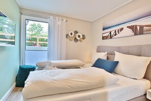 2 Schlafzimmer, kostenloses WLAN